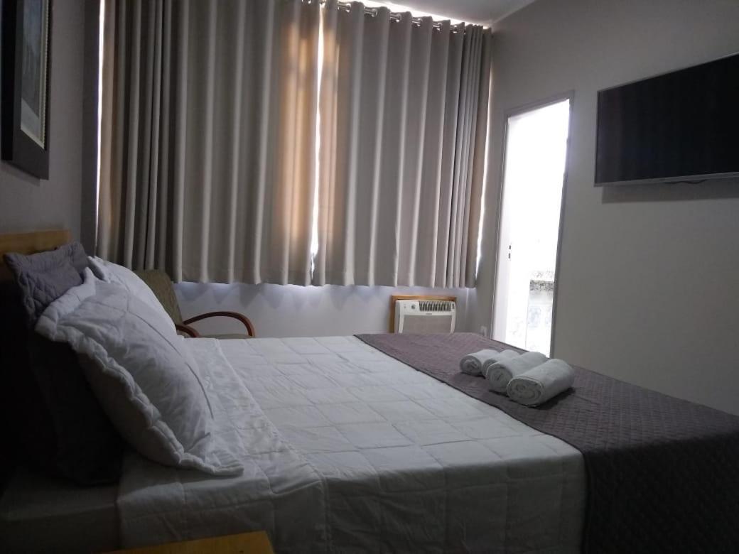 Presidente Hotel Passos Luaran gambar
