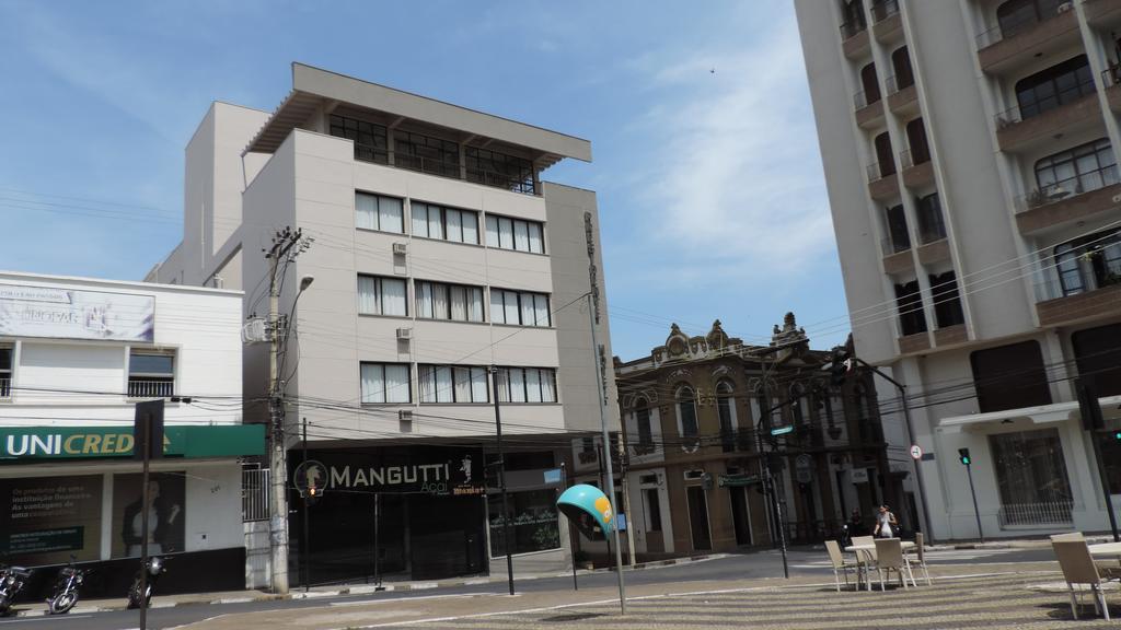 Presidente Hotel Passos Luaran gambar