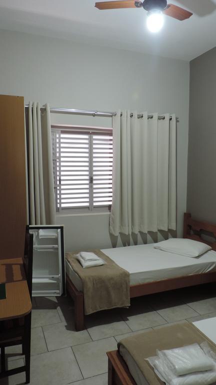 Presidente Hotel Passos Luaran gambar