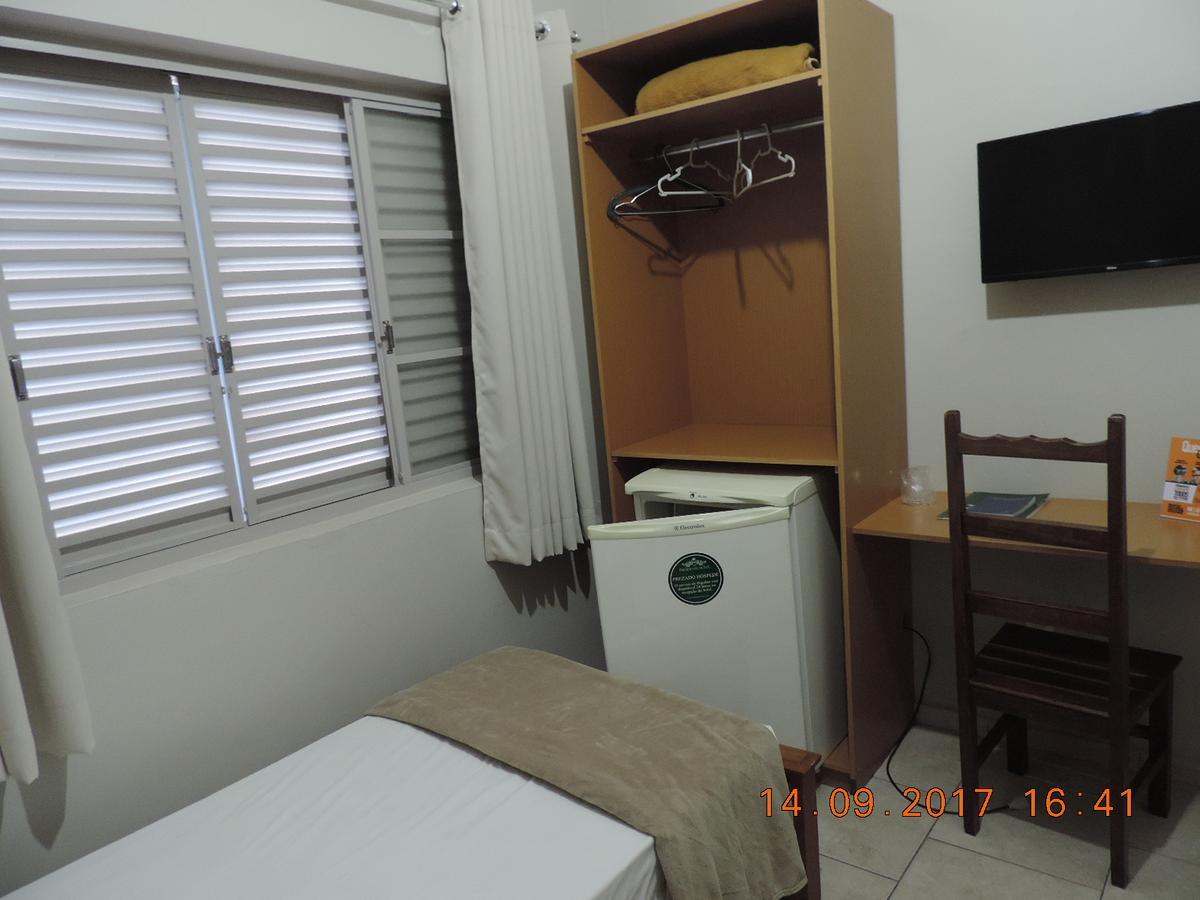 Presidente Hotel Passos Luaran gambar