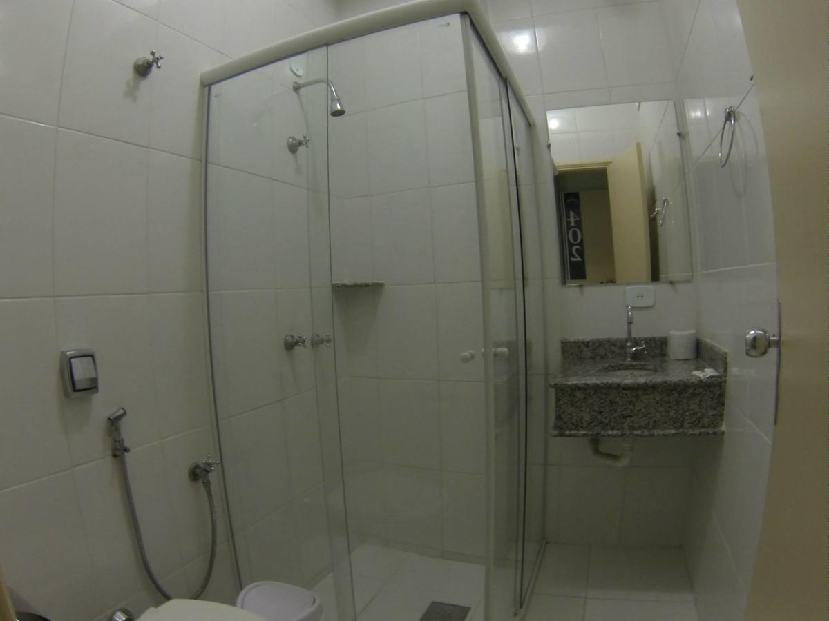 Presidente Hotel Passos Luaran gambar
