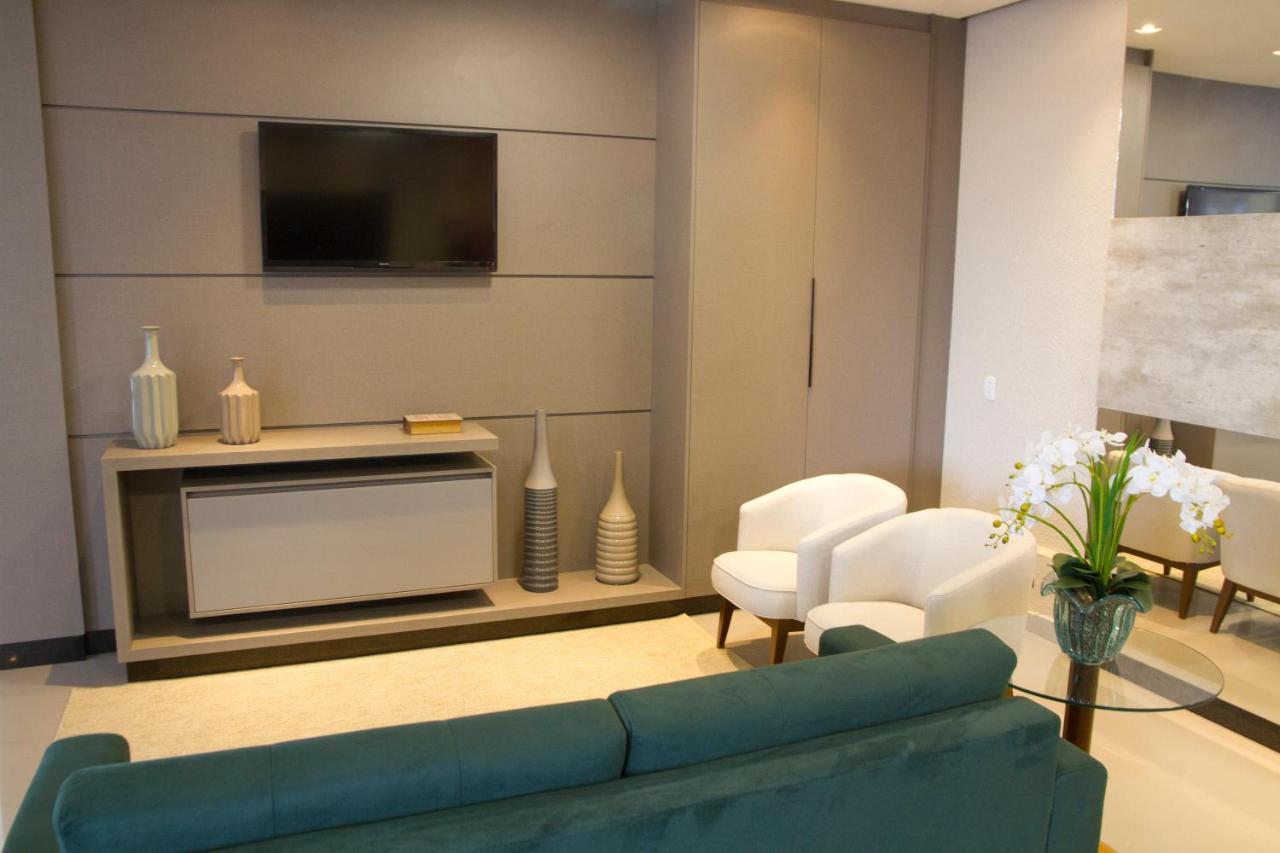 Presidente Hotel Passos Luaran gambar
