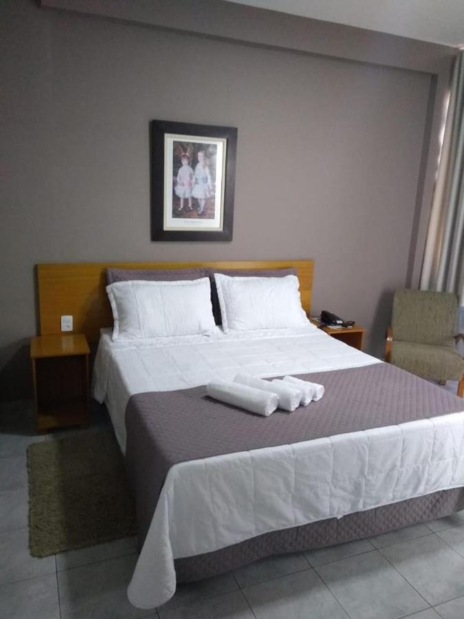Presidente Hotel Passos Luaran gambar